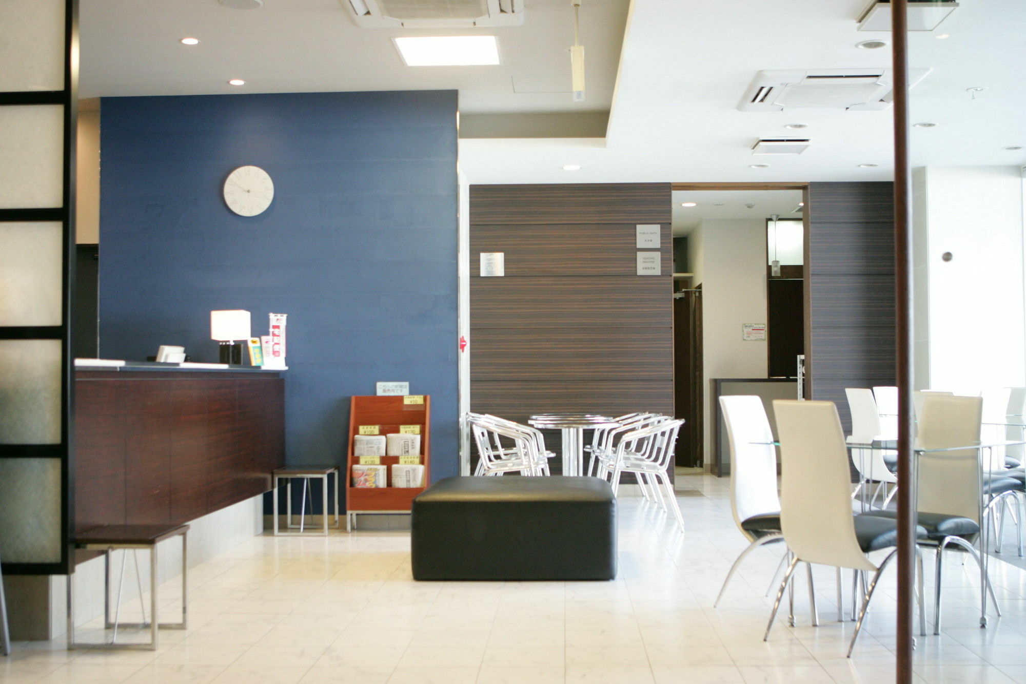 Green Rich Hotel Hiroshima Shinkansenguchi Exterior foto