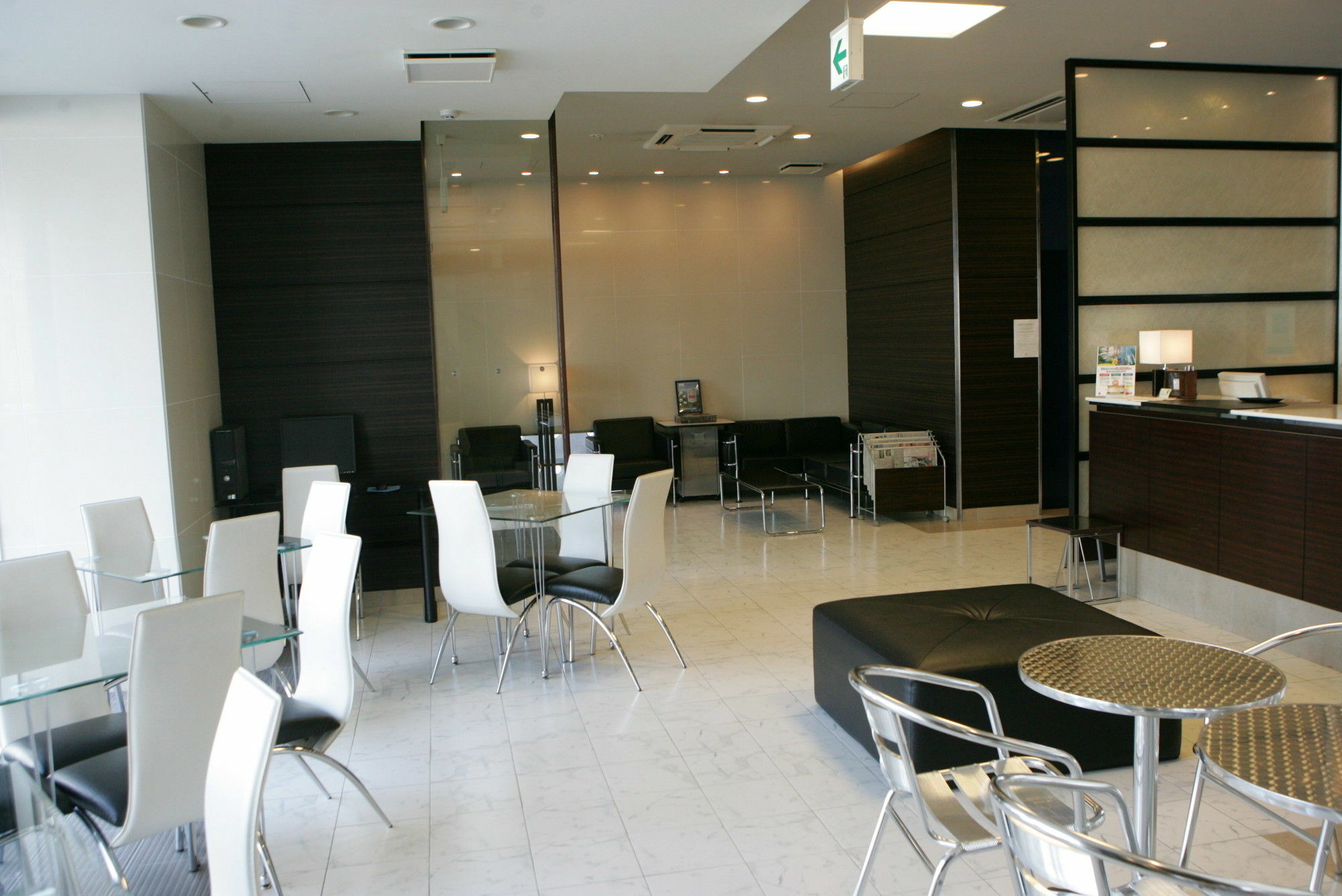 Green Rich Hotel Hiroshima Shinkansenguchi Exterior foto